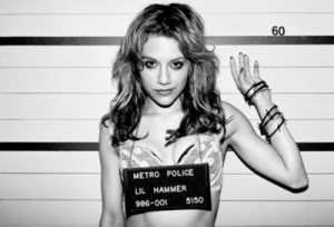 jail girl