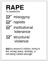 rape issues